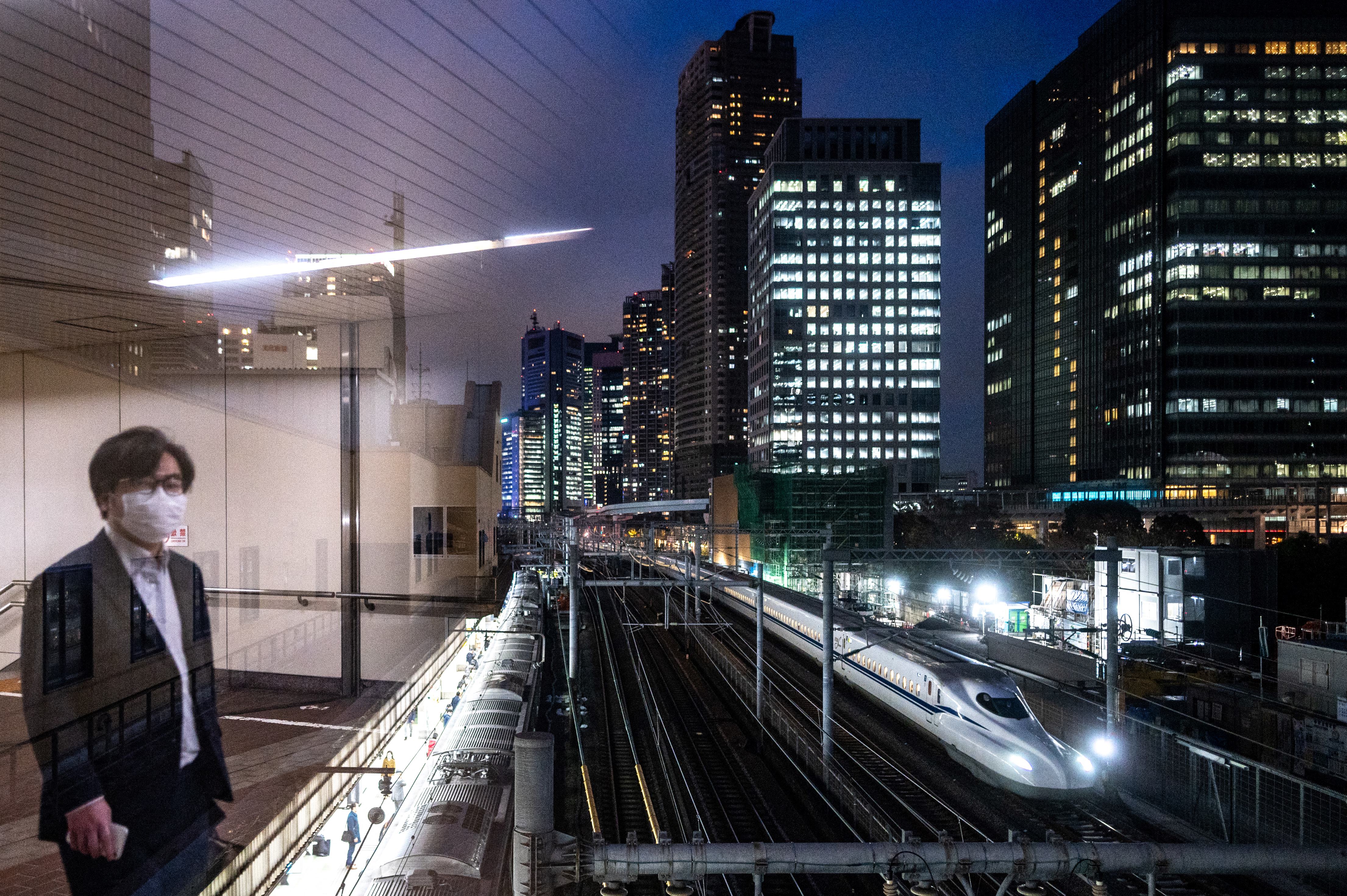 Pasión por los trenes puede causar comportamientos extremos en Japón