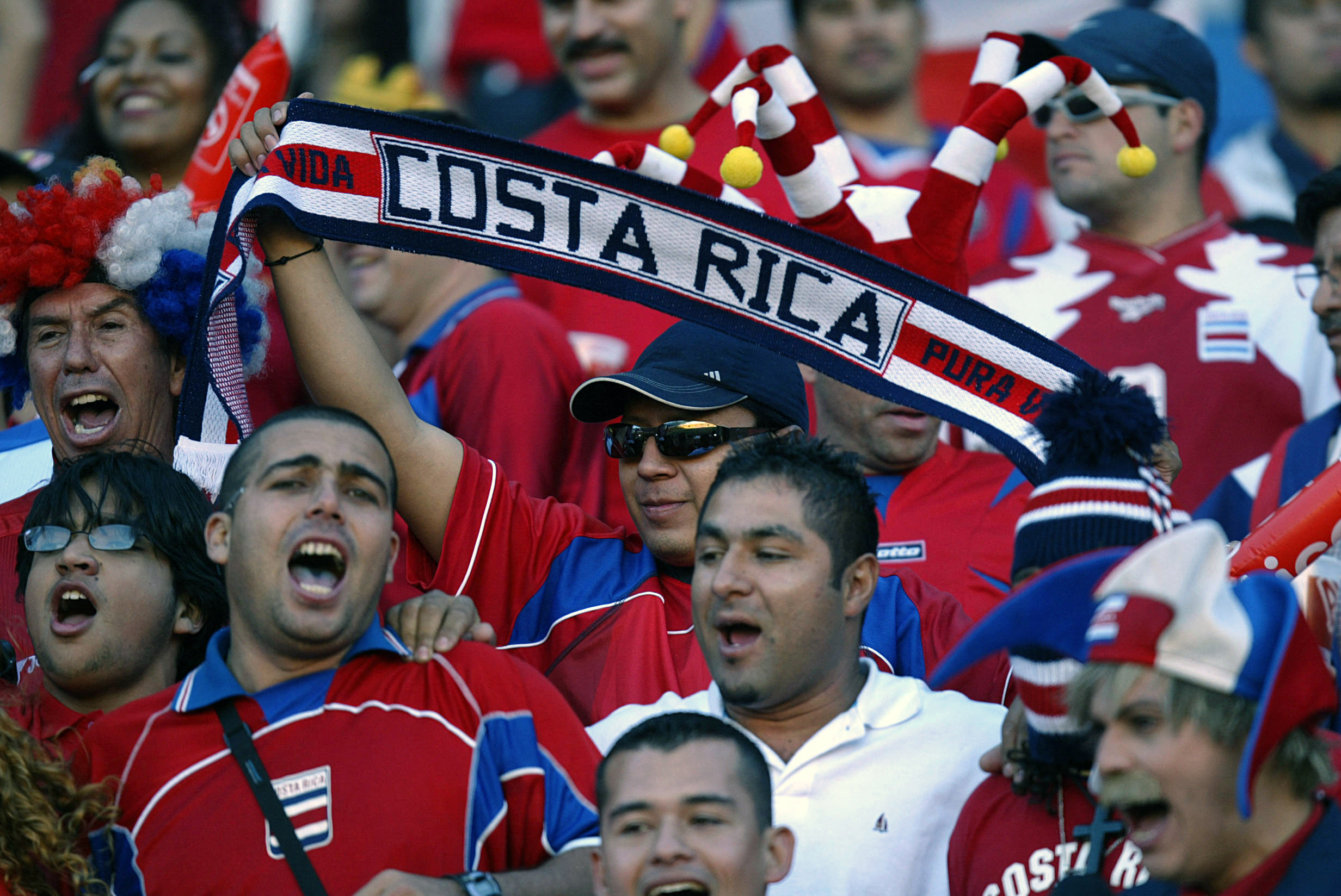 Costa Rica busca victoria en El Salvador para mantener la ruta a Catar-2022