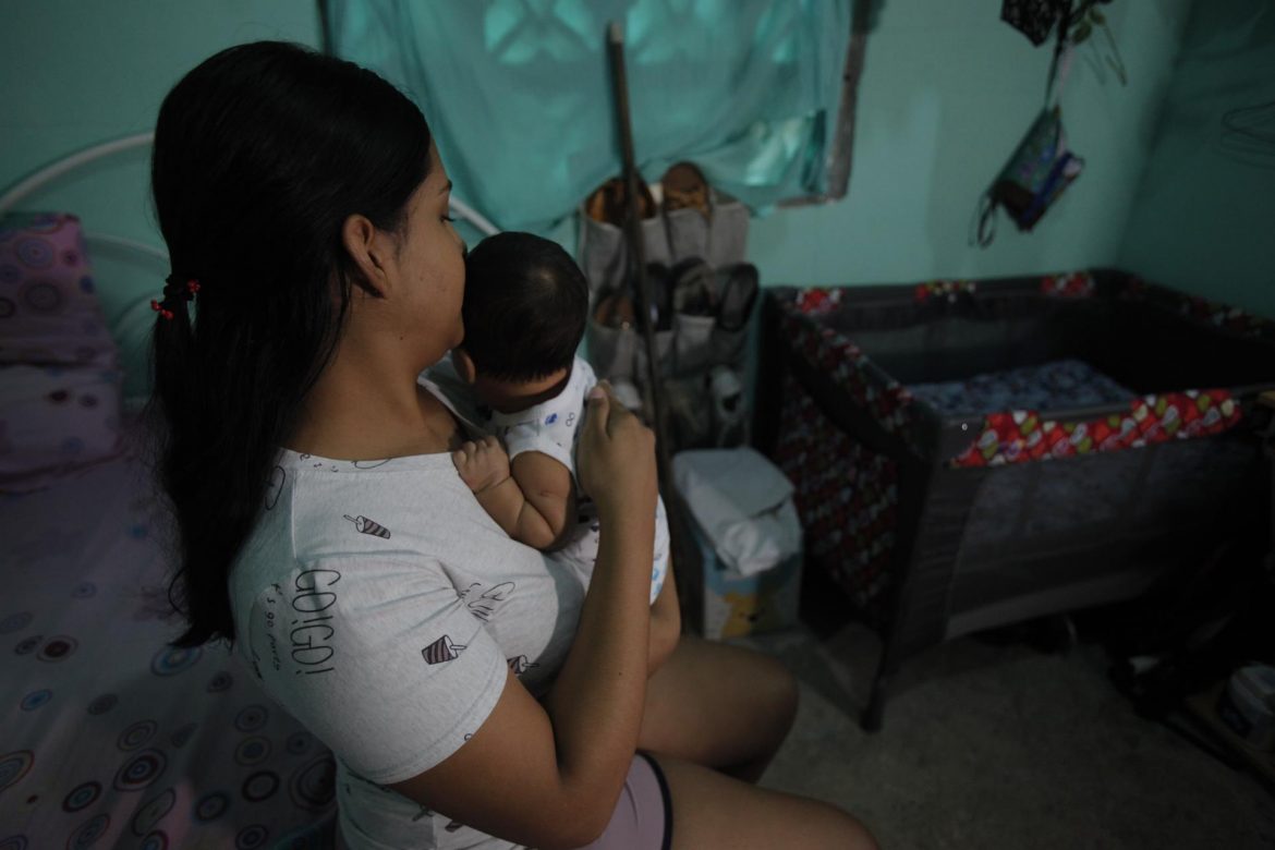 Menores embarazadas y violencia sexual, un drama que "rebasa" a Panamá