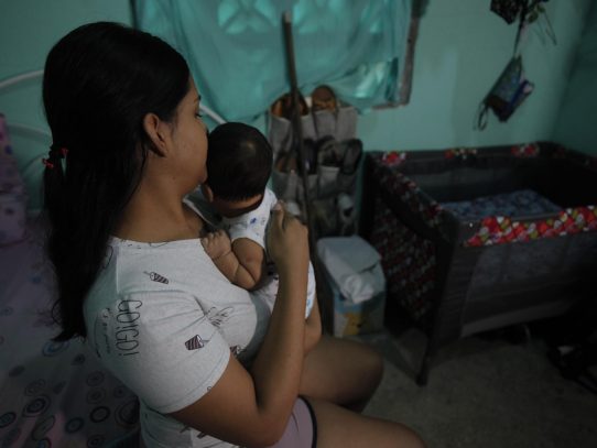 Menores embarazadas y violencia sexual, un drama que "rebasa" a Panamá