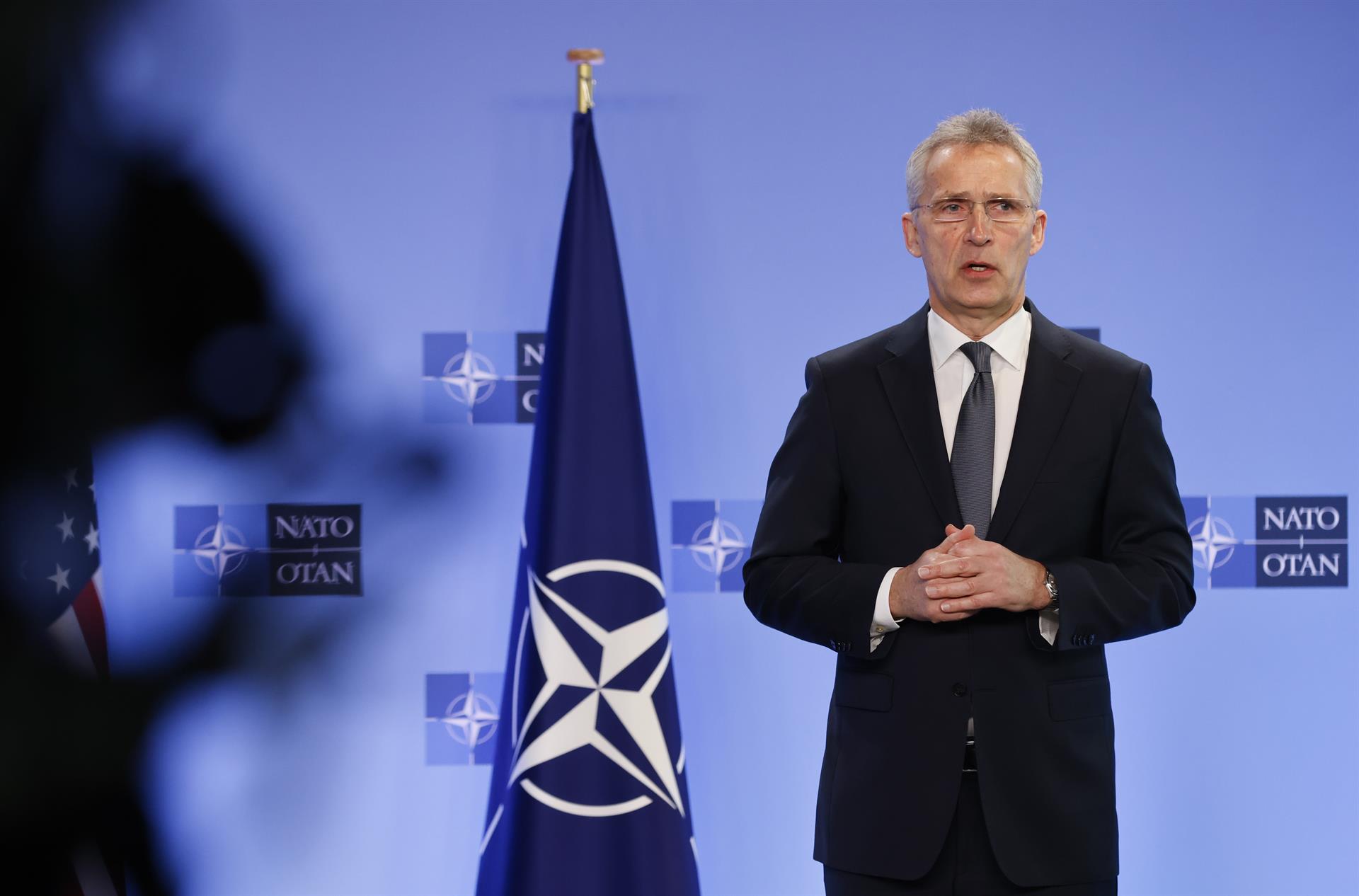 La OTAN empieza a delinear su refuerzo a largo plazo ante la amenaza rusa