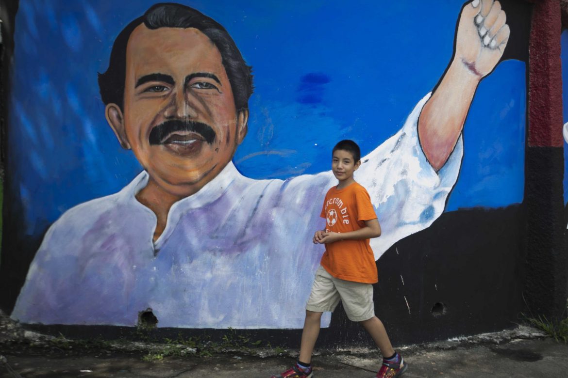 Una joven opositora es condenada a ocho años de prisión por "traición" en Nicaragua