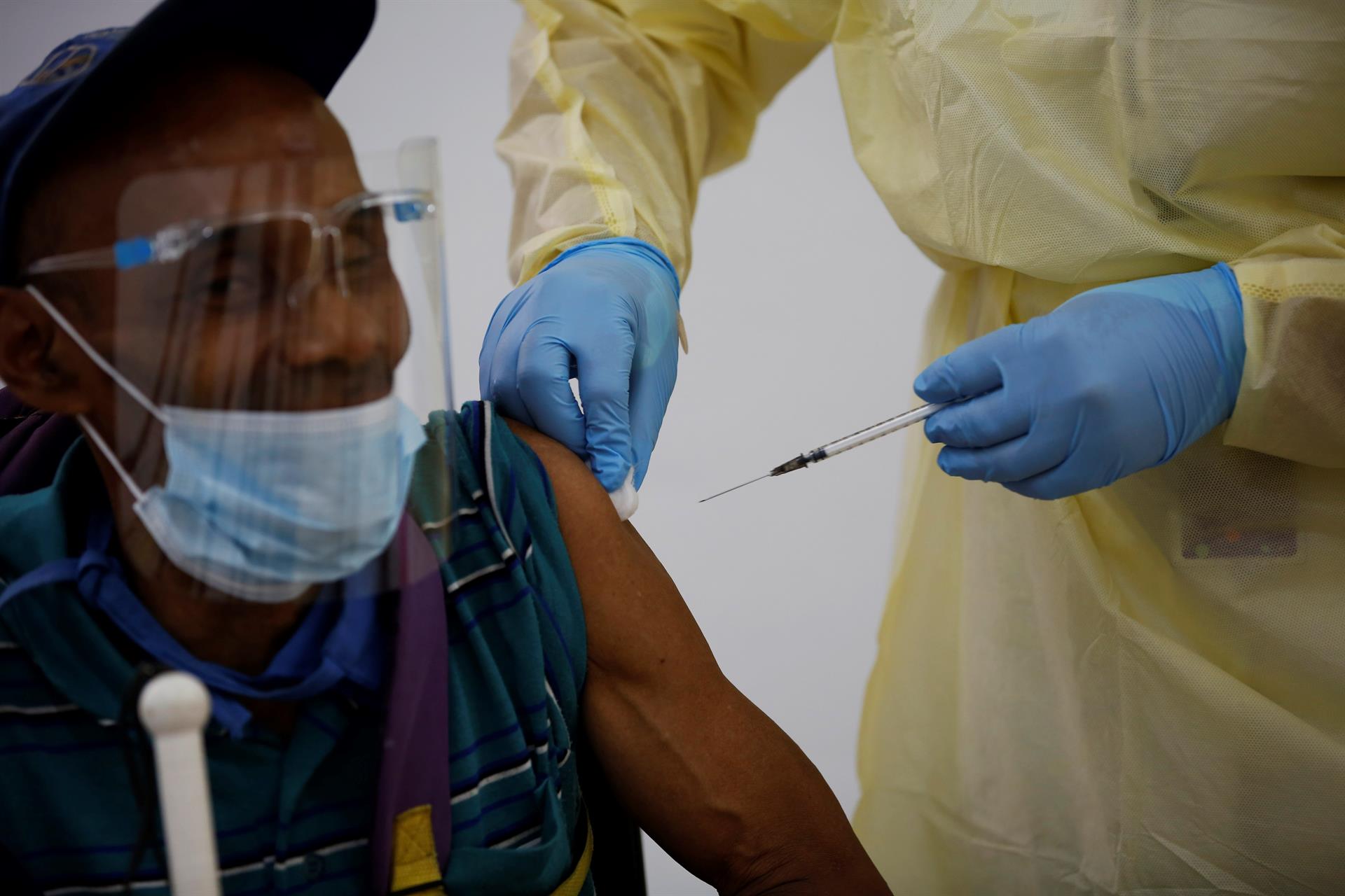 El BM aprueba 100 millones de dólares a Panamá para apoyar la vacunación anticovid