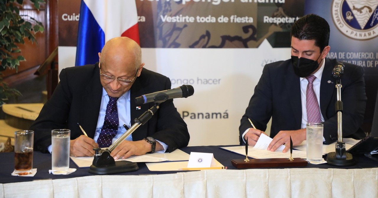 MEF y CCIAP convinieron en lograr acciones que saquen a Panamá de listas discriminatorias