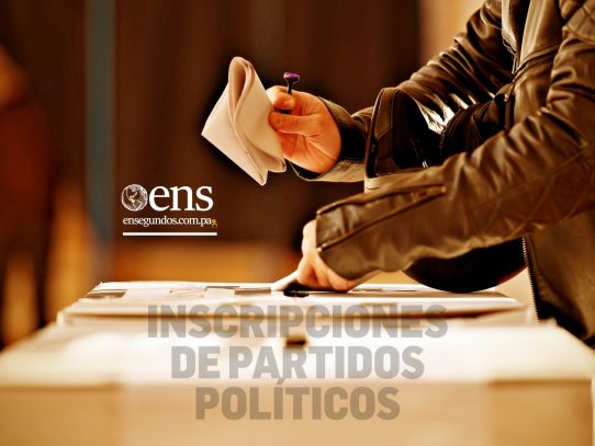 Los panameños inscritos en partidos políticos totalizan 1,609,358