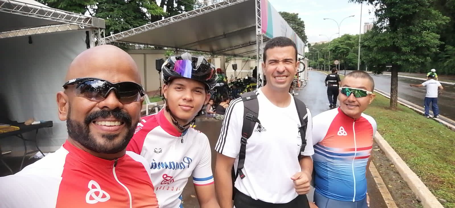 En Panamericanos de Paraciclisno en Brasil, equipo panameño destacó