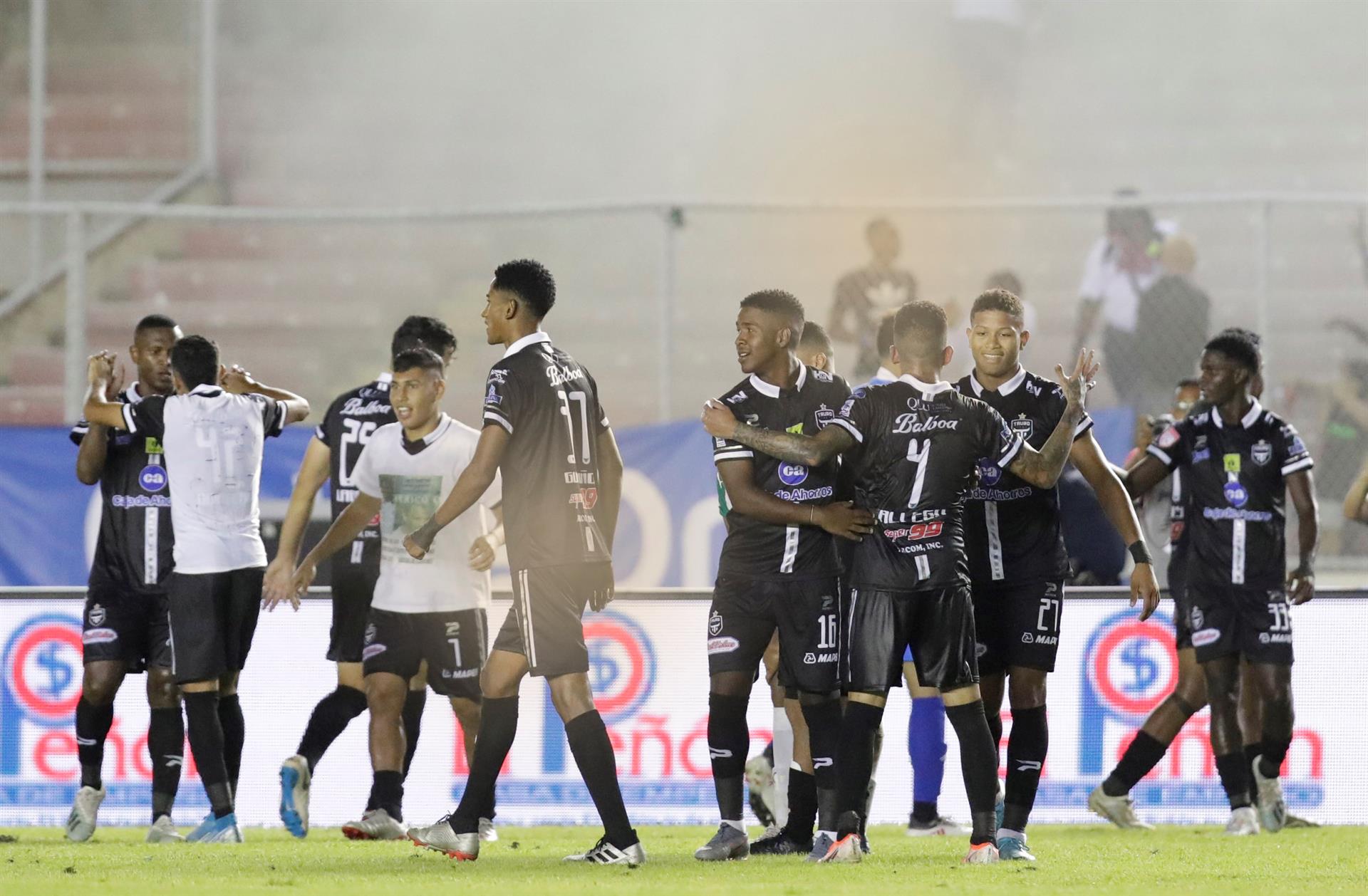 Tauro F.C. cerró jornada con triunfo, pero no cambian los líderes en Panamá