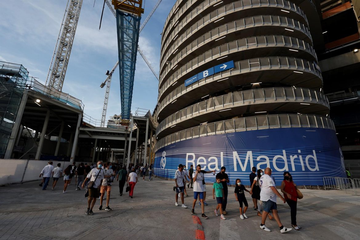 120 años de historia con la mente en la remontada y en el nuevo Bernabéu
