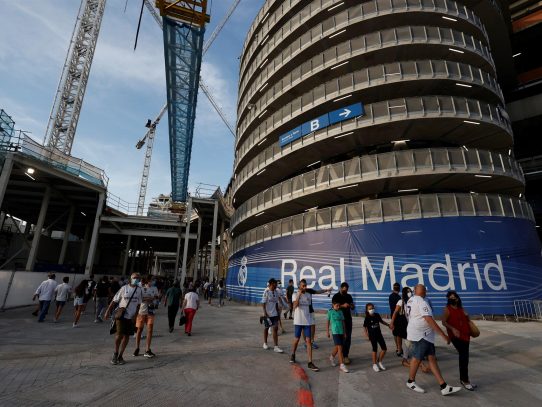 120 años de historia con la mente en la remontada y en el nuevo Bernabéu