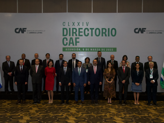 Accionistas de CAF aprobaron aumento de capital por USD 7.000 millones para próximos años