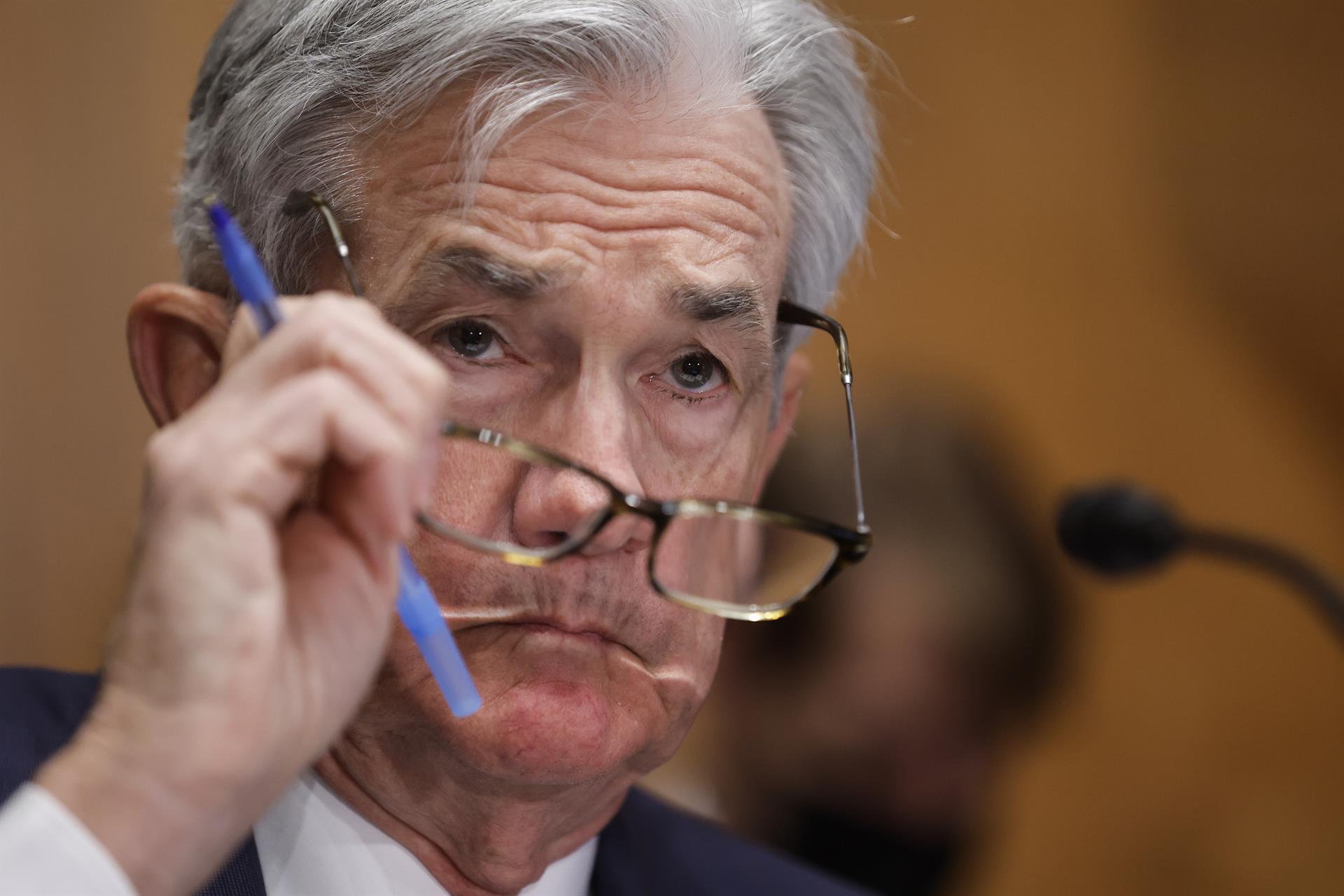 La Fed abre la puerta a subidas de tipos más agresivas "si es apropiado"