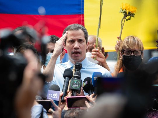 La oposición venezolana reitera su disposición a retomar el diálogo con el Gobierno
