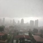 Panamá bajo vigilancia: lluvias y tormentas ponen al país en alerta