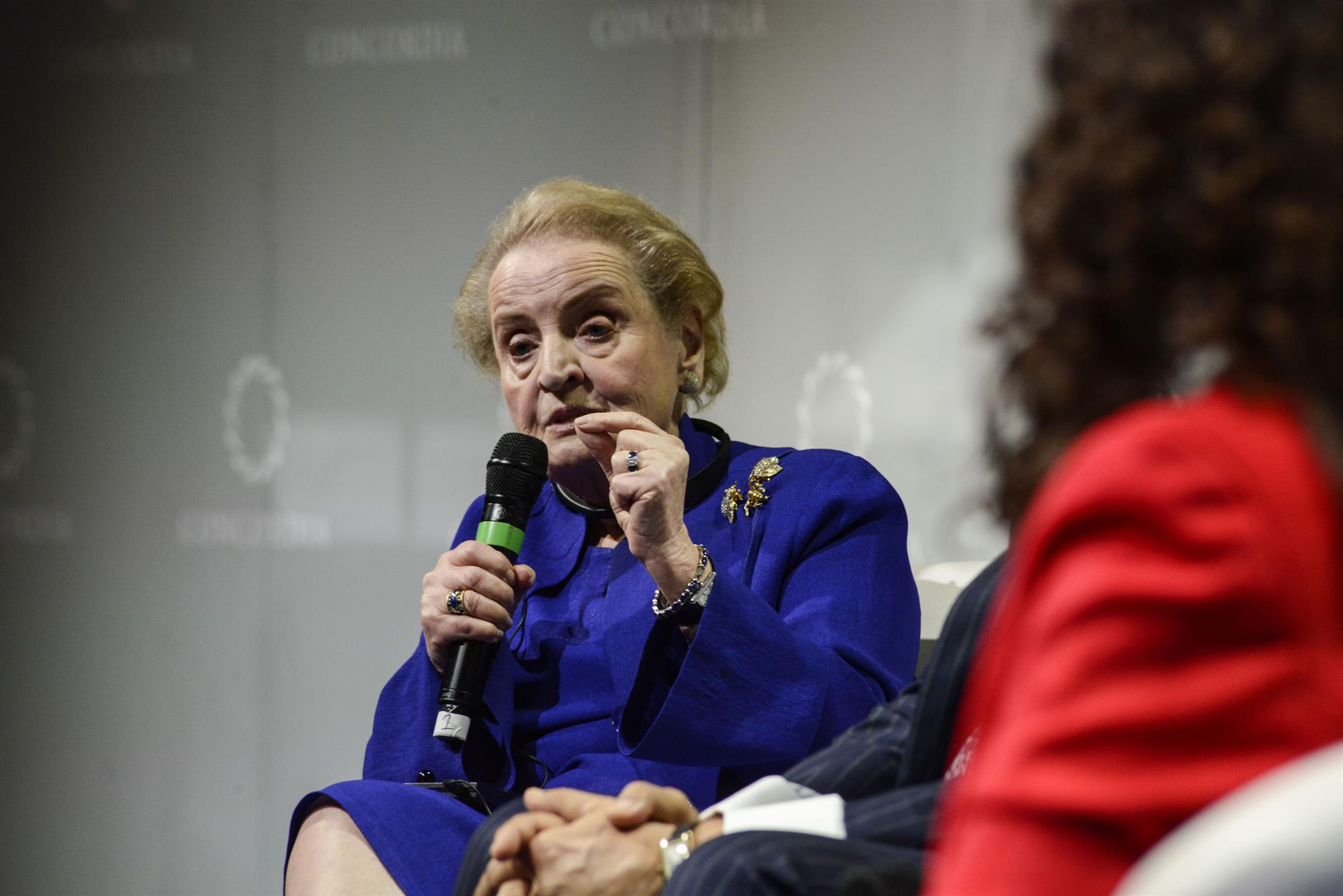 Murió Madeleine Albright, la primera mujer que lideró la diplomacia de EE.UU.