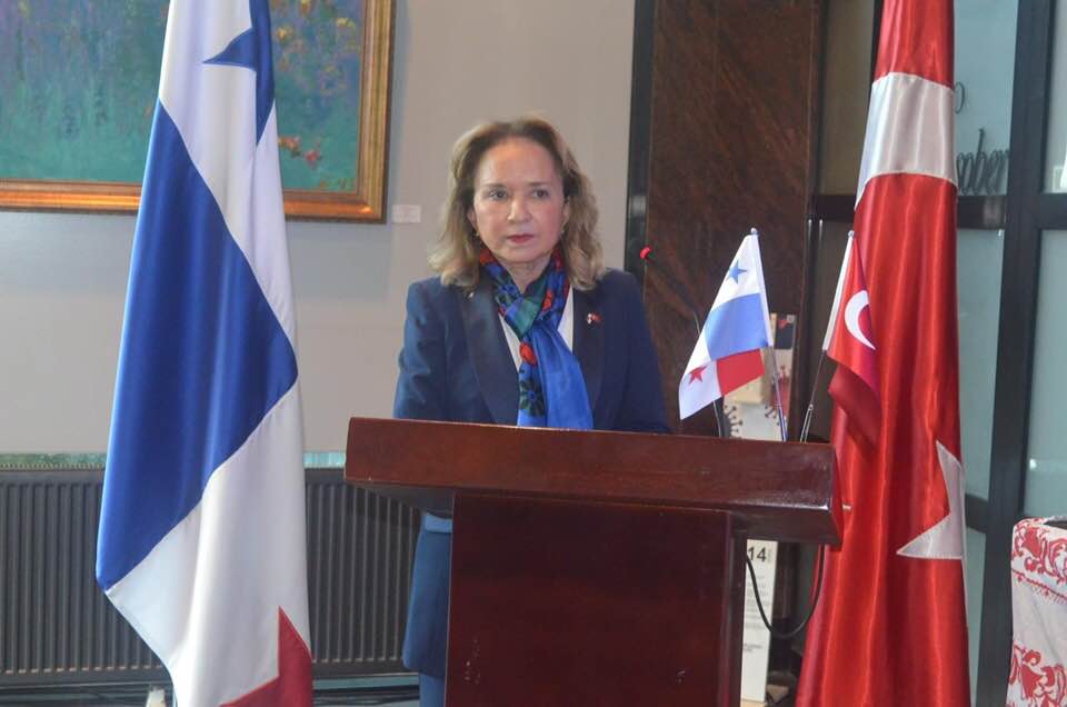 Embajadora Mariela Sagel presentará cartas credenciales ante el presidente de Azerbaiyán