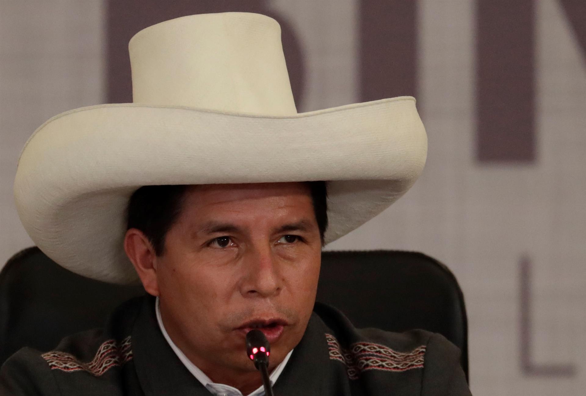 El presidente Pedro Castillo reemplazó de manera sorpresiva al ministro de Justicia