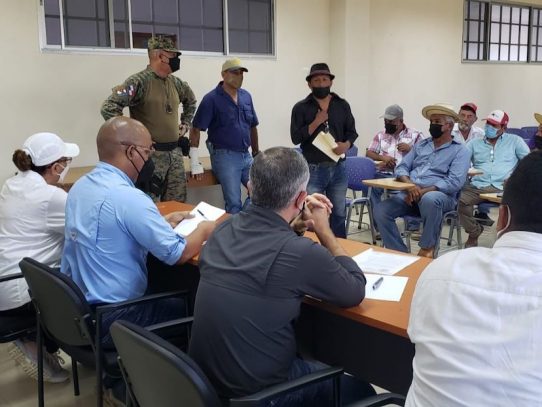 REABREN VÍA PANAMERICANA: Acuerdo entre MOP, comunidades de Panamá Este y Darién