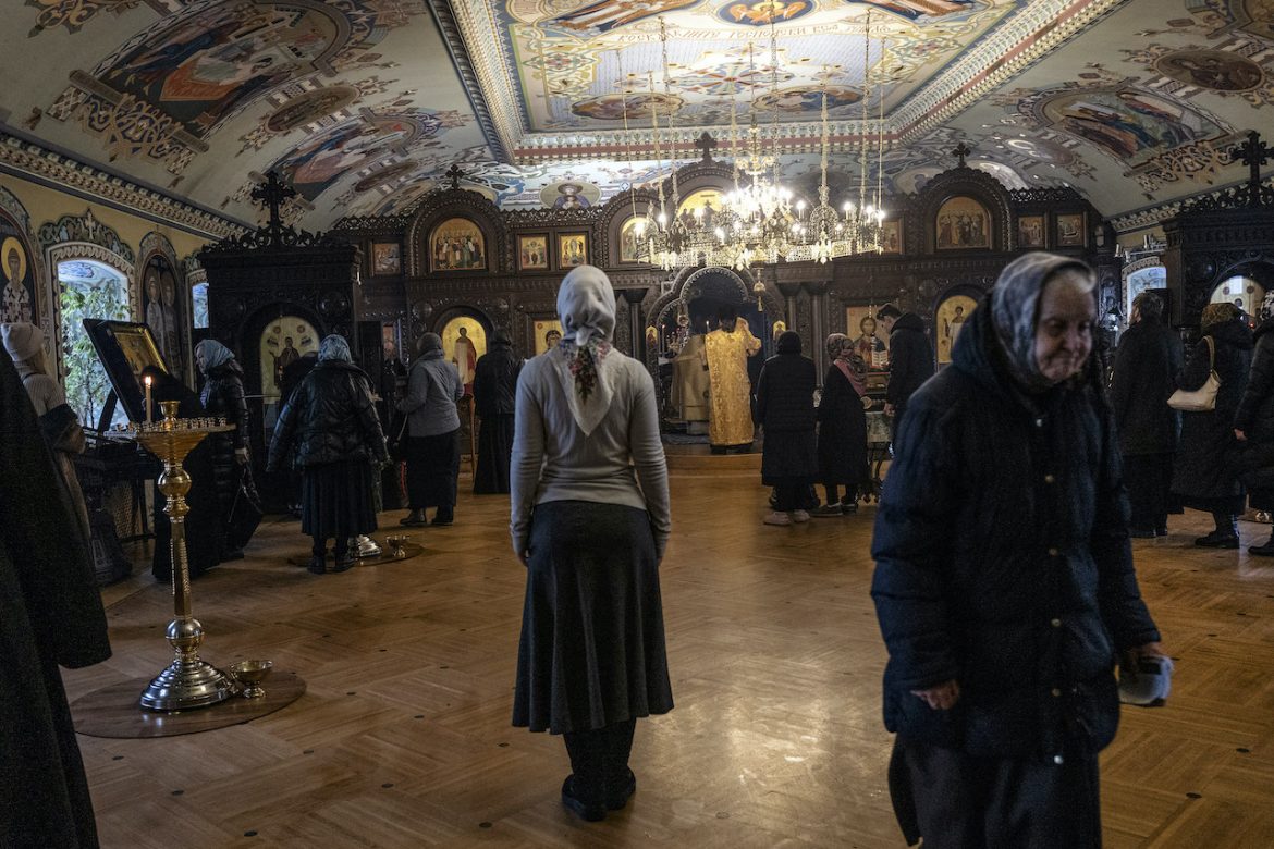 En Ucrania, también está en juego el futuro de dos Iglesias ortodoxas