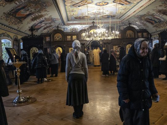 En Ucrania, también está en juego el futuro de dos Iglesias ortodoxas