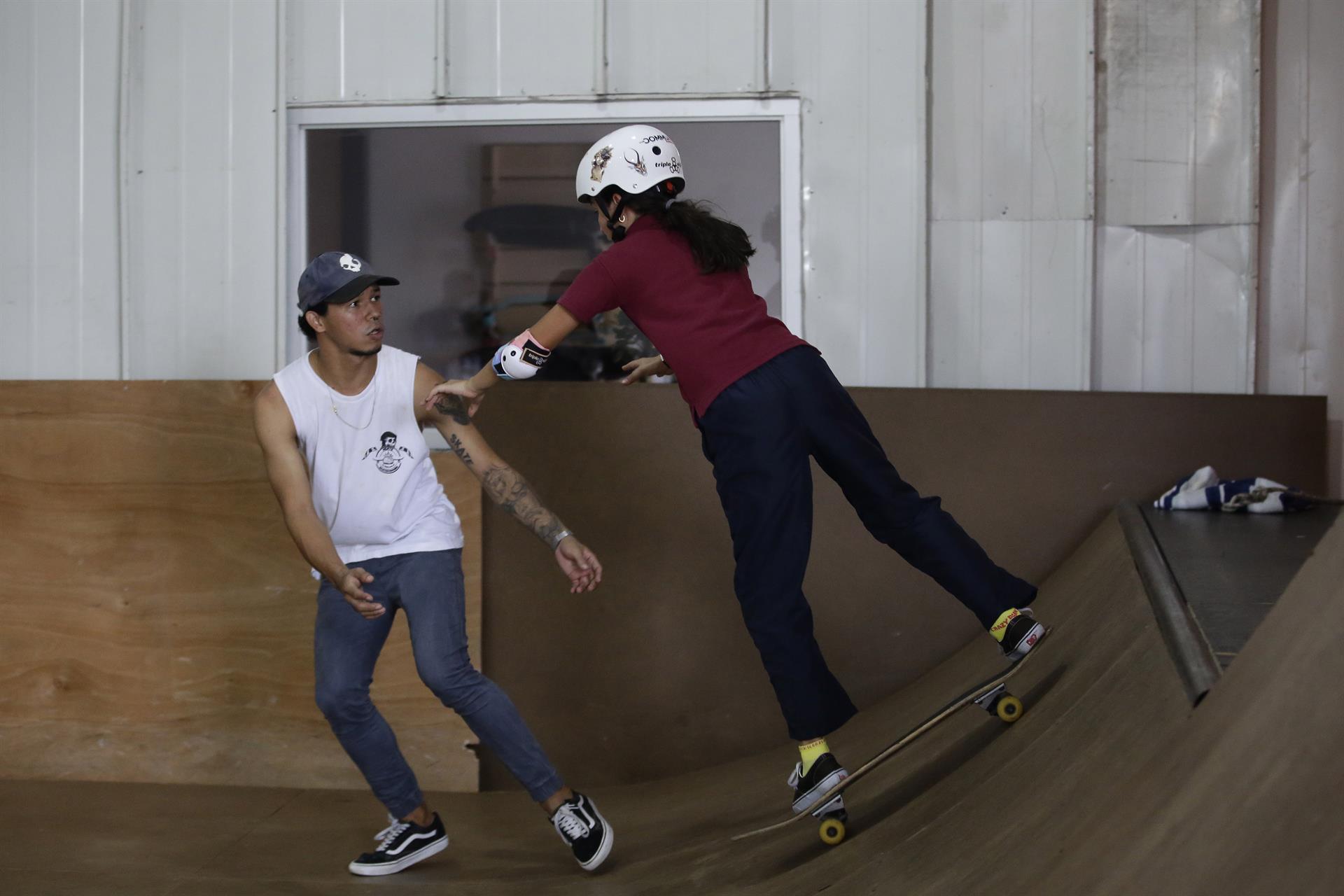 El skateboarding toma cuerpo en Panamá y aspira a estar en los JJOO