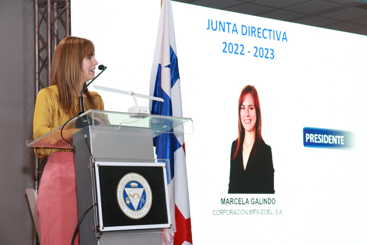 Marcela Galindo centrará esfuerzos en la educación, igualdad de género y reactivación económica