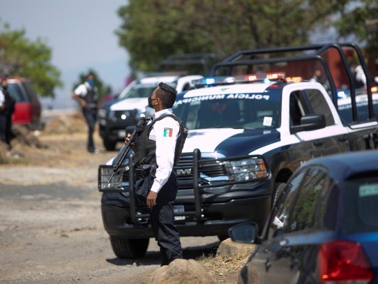 Enfrentamientos dejan 32 detenidos y 4 muertos en oeste de México
