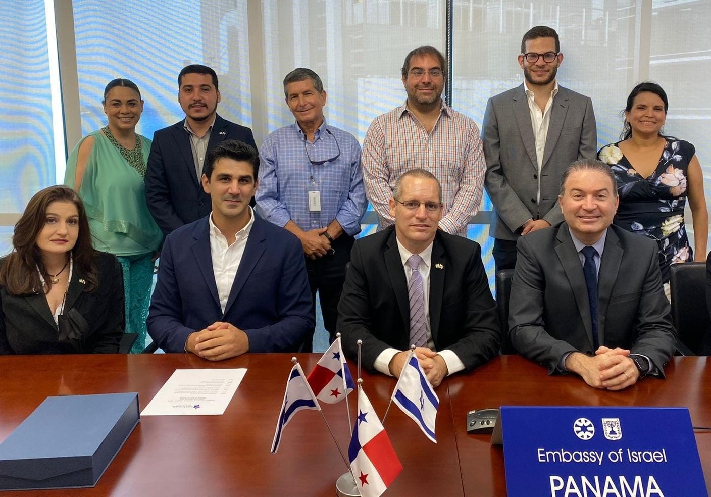 Eli Faskha: Nuevo presidente de CCIA Panamá-Israel