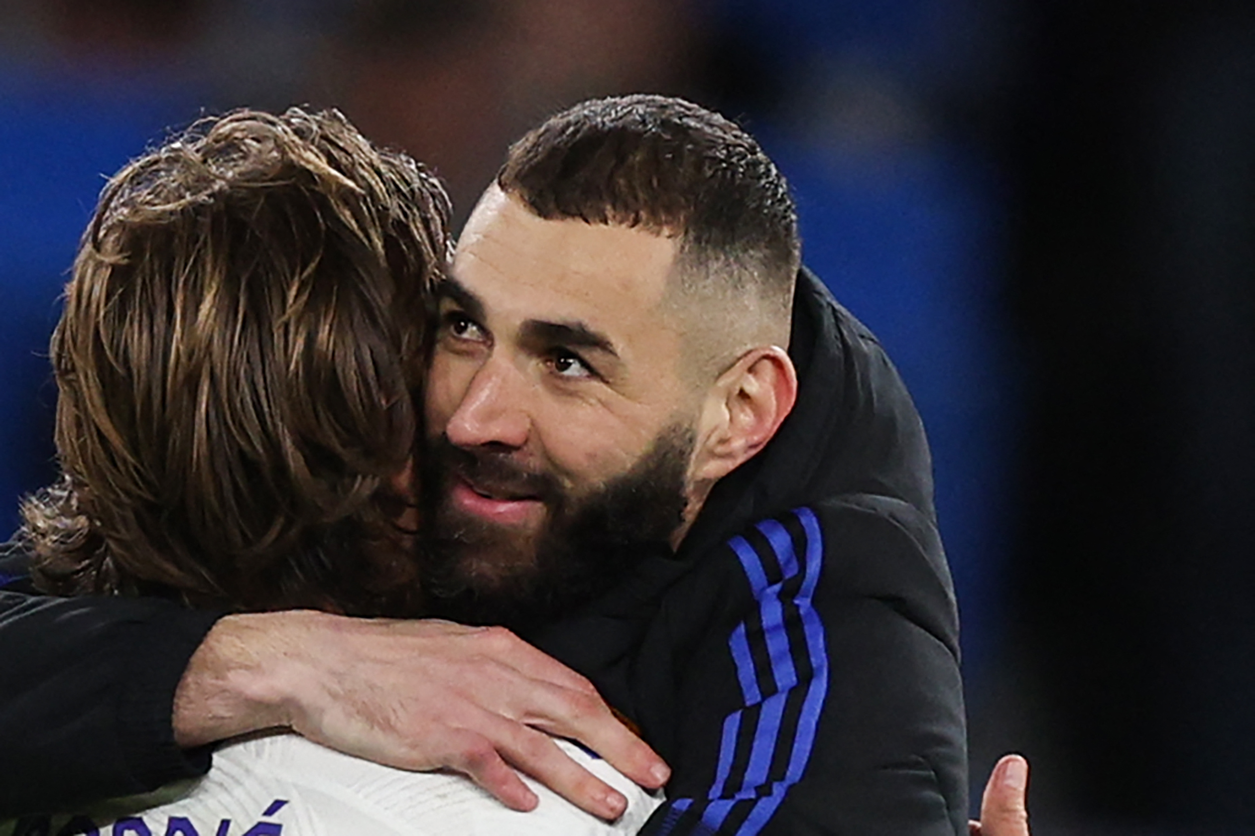Real Madrid vence 3-1 en visita al Chelsea en la ida de cuartos de Champions