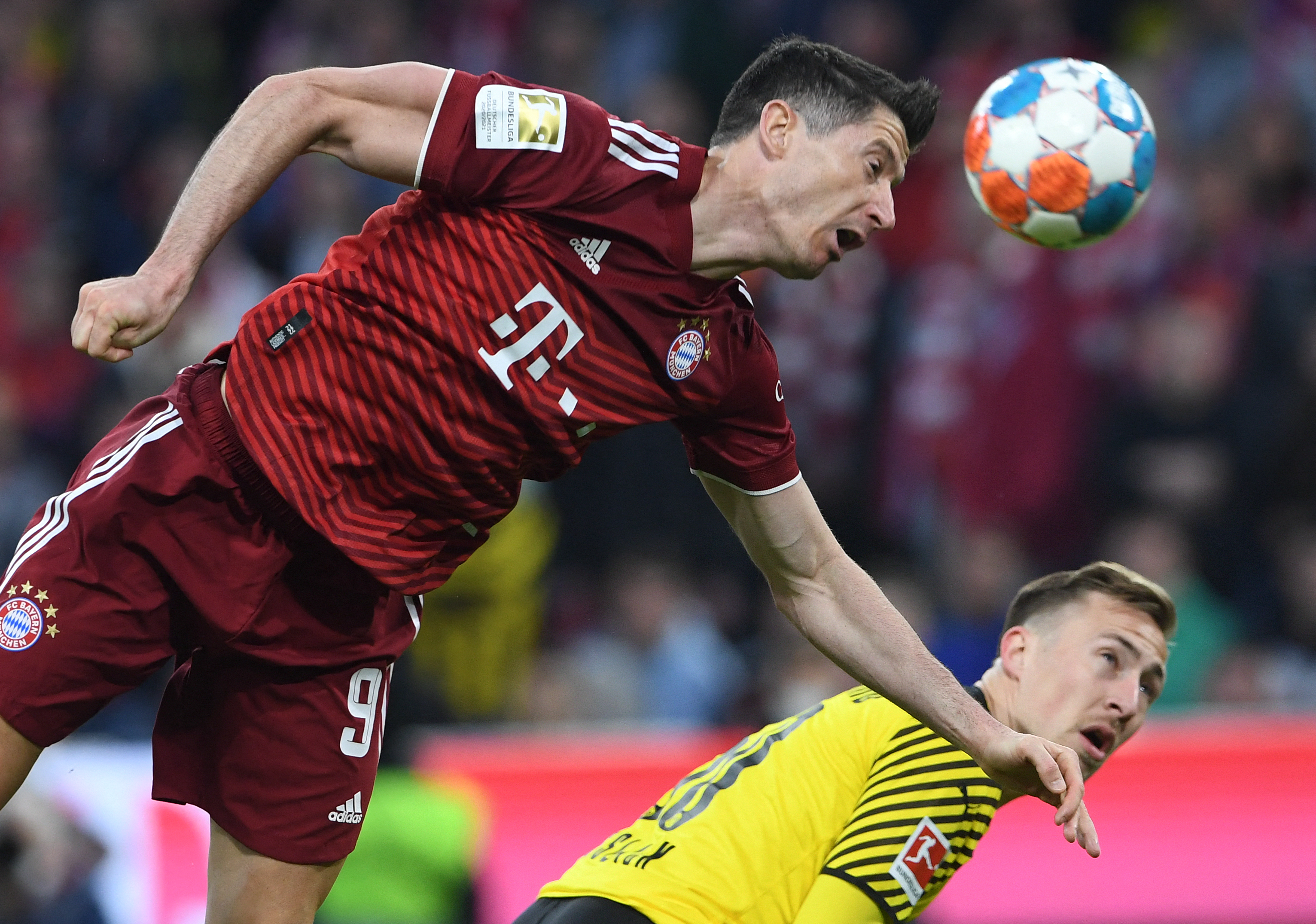 "Mi etapa en el Bayern ha terminado", afirma Lewandowski
