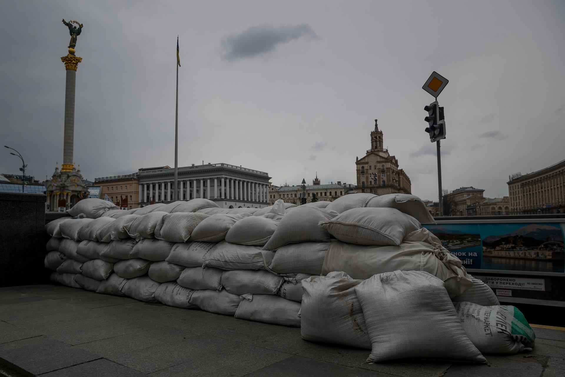 EE.UU. prevé más "atrocidades" en Ucrania bajo el mando de nuevo general ruso