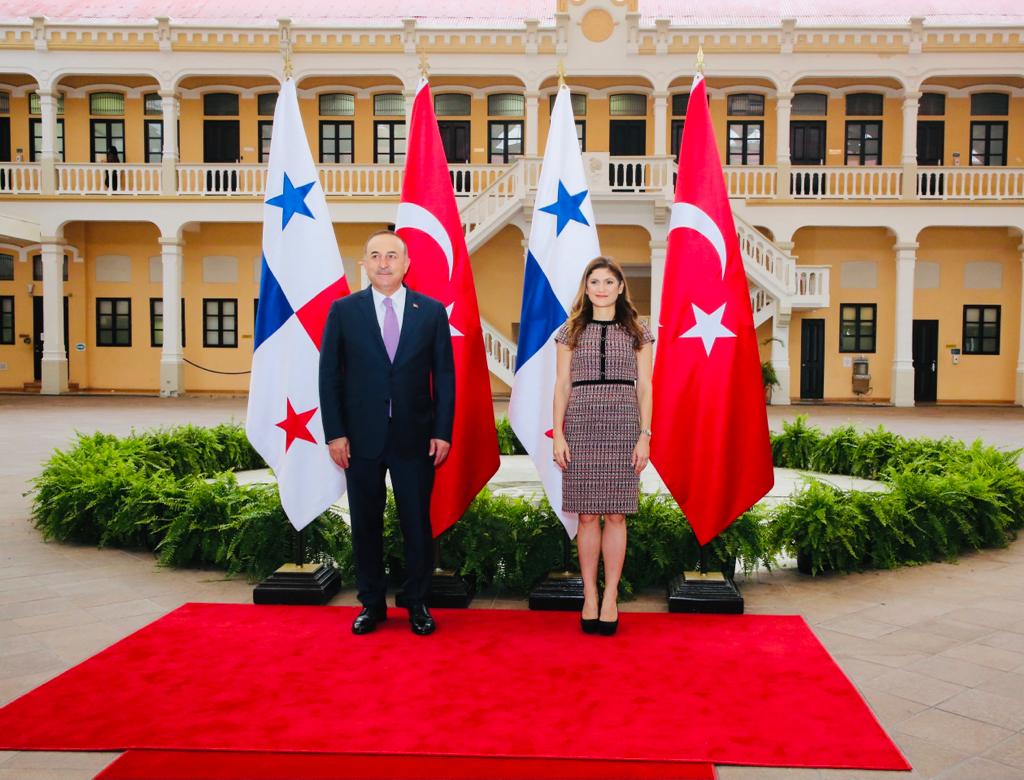 Panamá y Türkiye Impulsan  comercio y  turismo recíproco consolidando relaciones bilaterales