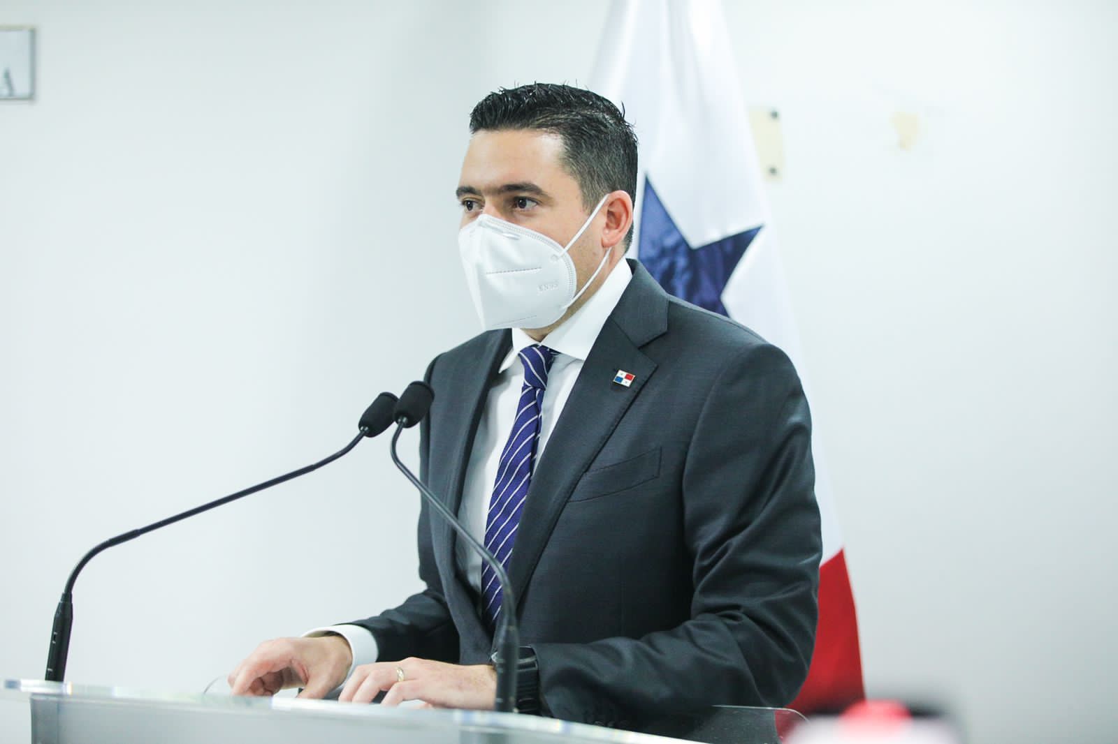 Vicepresidente Carrizo sustentó gestión del Ministerio de la Presidencia