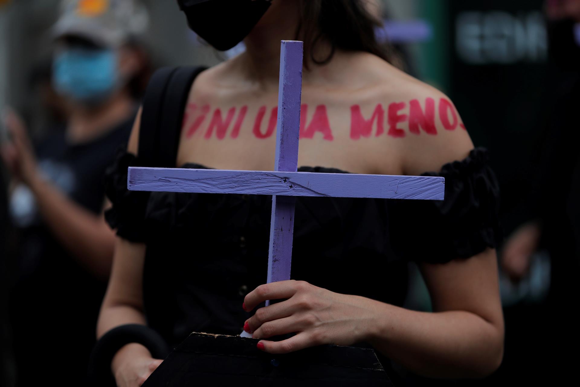 Suben los asesinatos de mujeres Panamá durante el primer trimestre de 2022