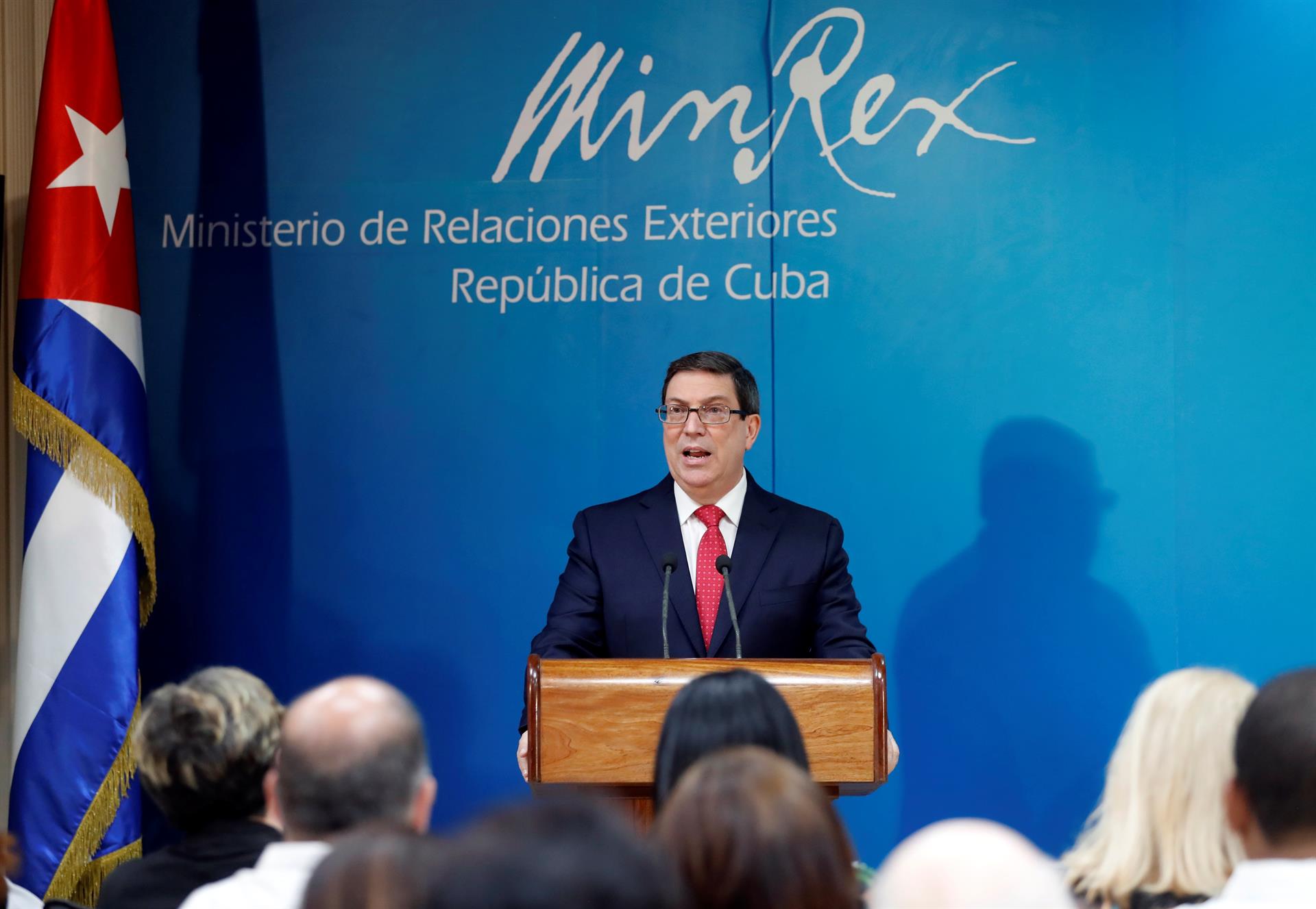 Cuba ve como "signo positivo" su encuentro con EE. UU. sobre migración