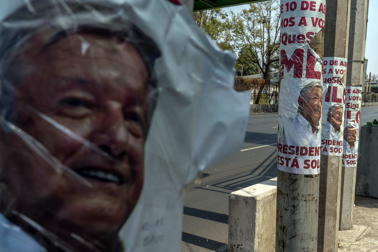 ¿El mayor promotor de la revocatoria presidencial en México? El presidente