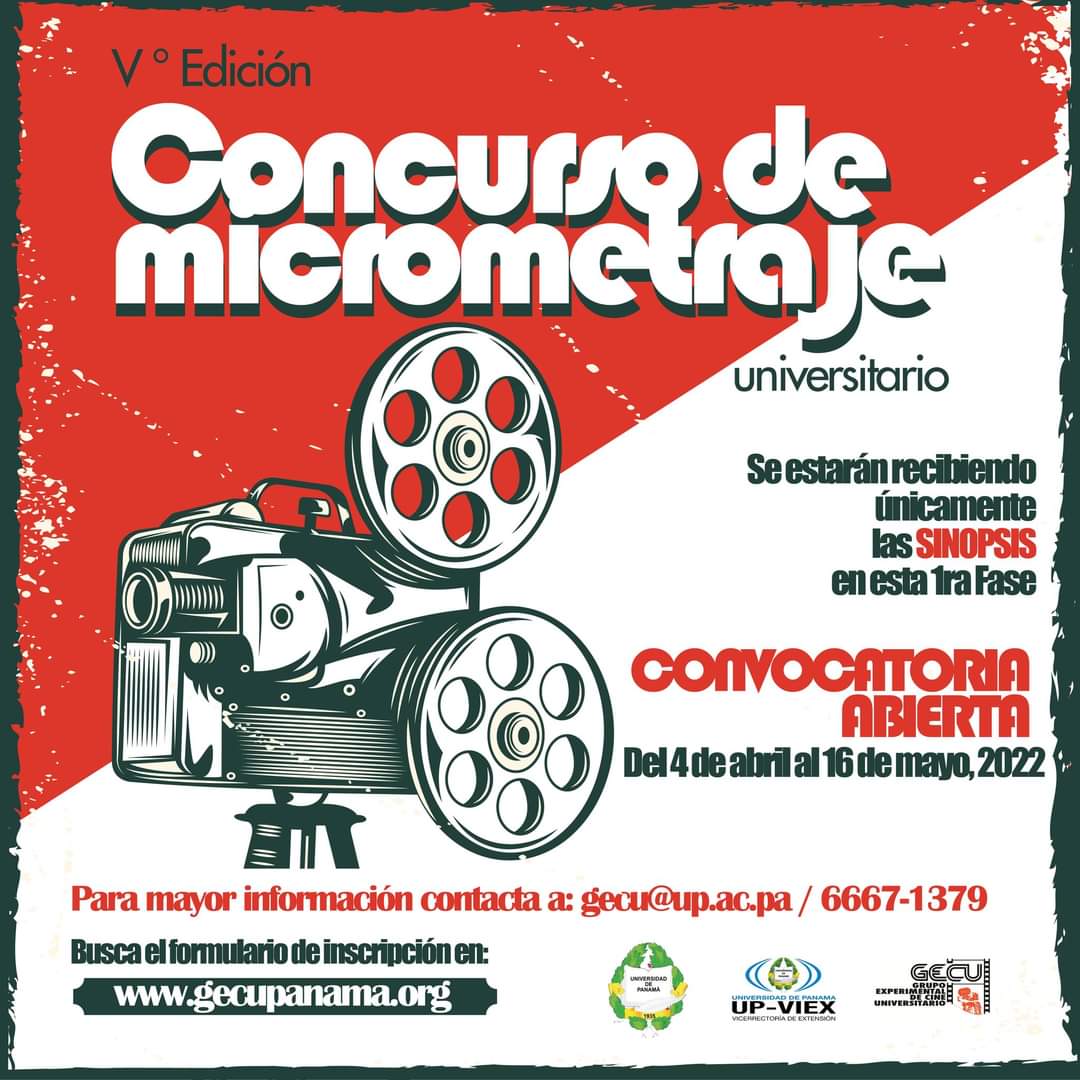 En marcha la convocatoria del V Concurso de Micrometrajes de la UP