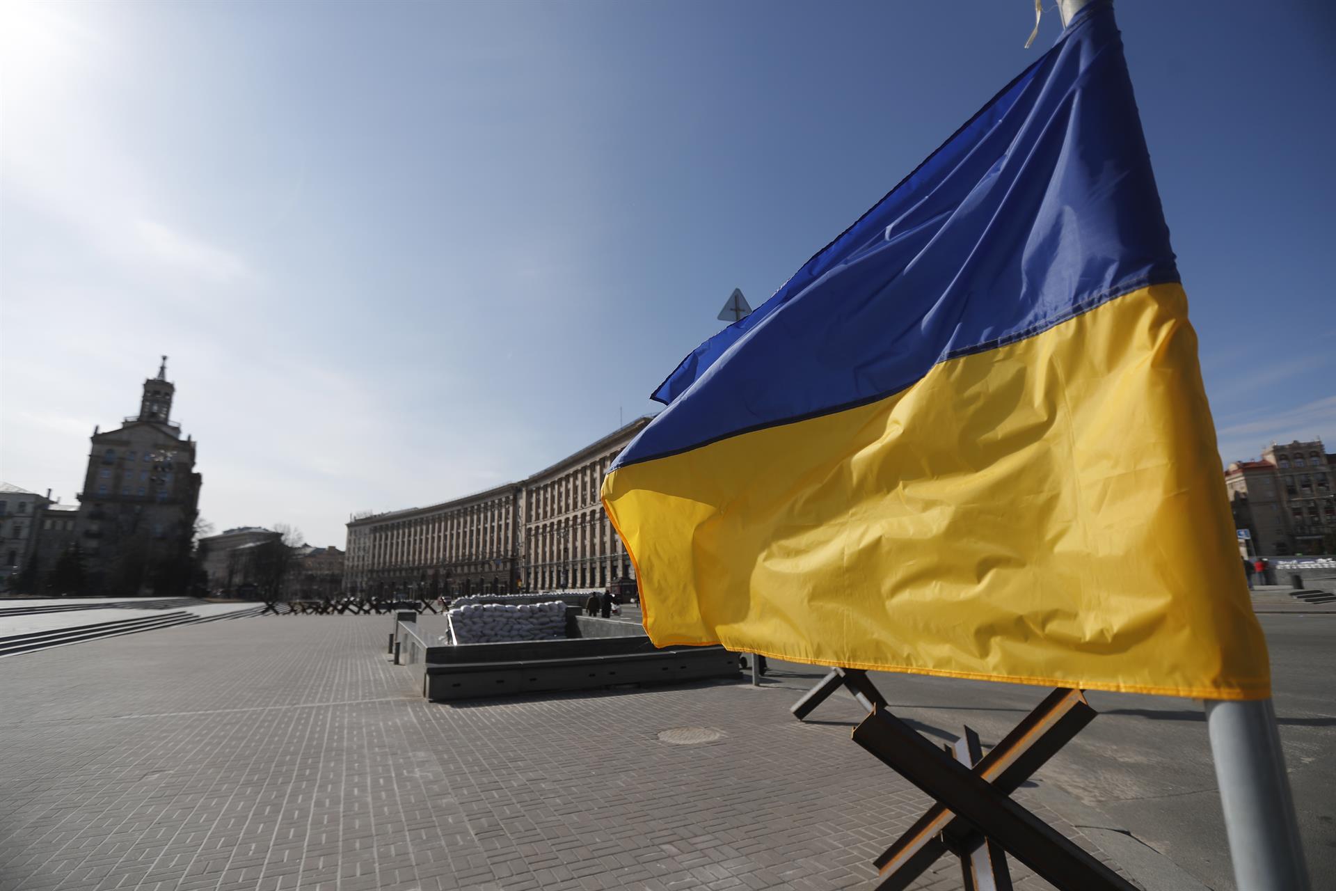 La guerra en Ucrania ha dañado, al menos, 53 sitios culturales, según la Unesco