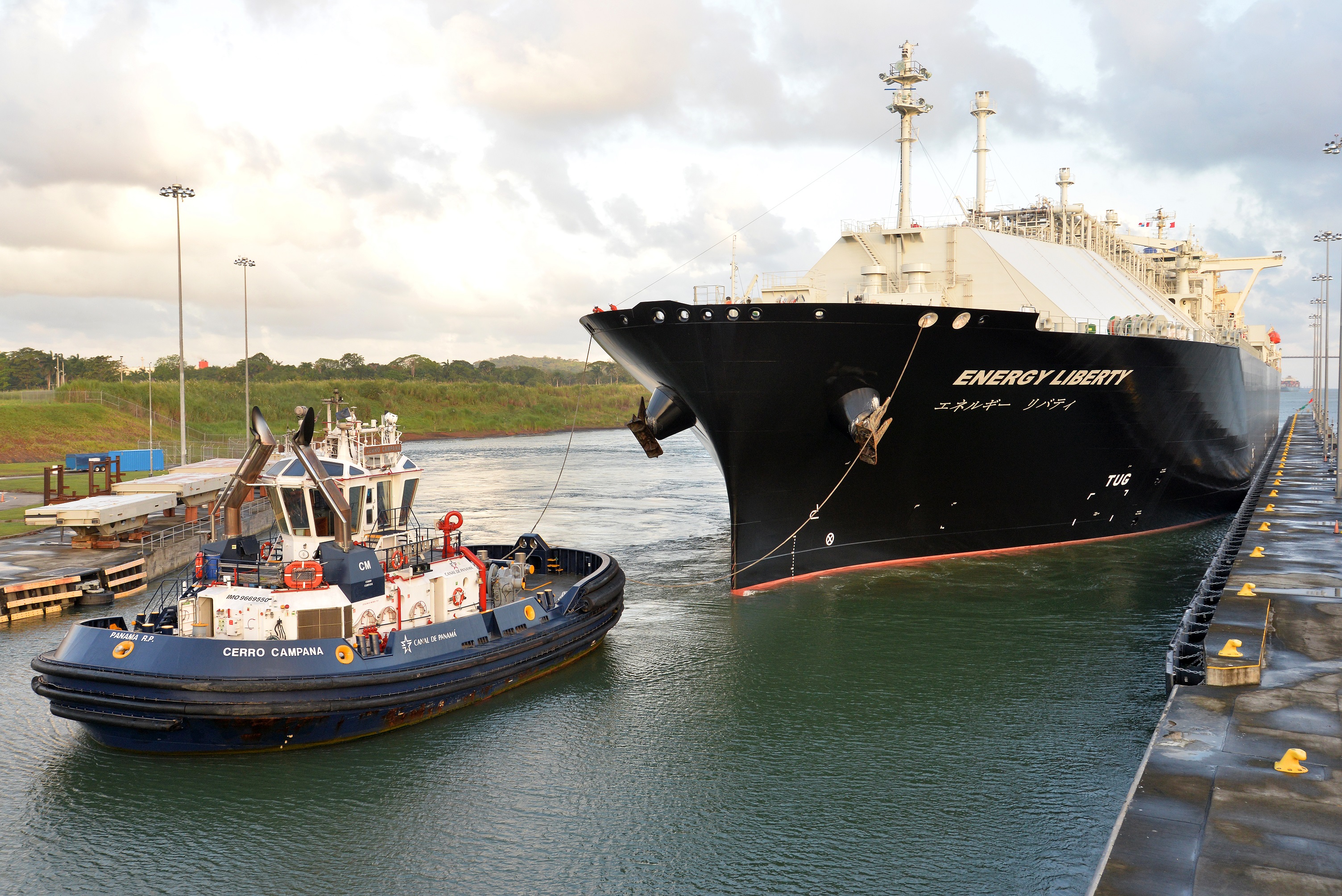 El Canal de Panamá publicó propuesta de nueva estructura de peajes simplificada