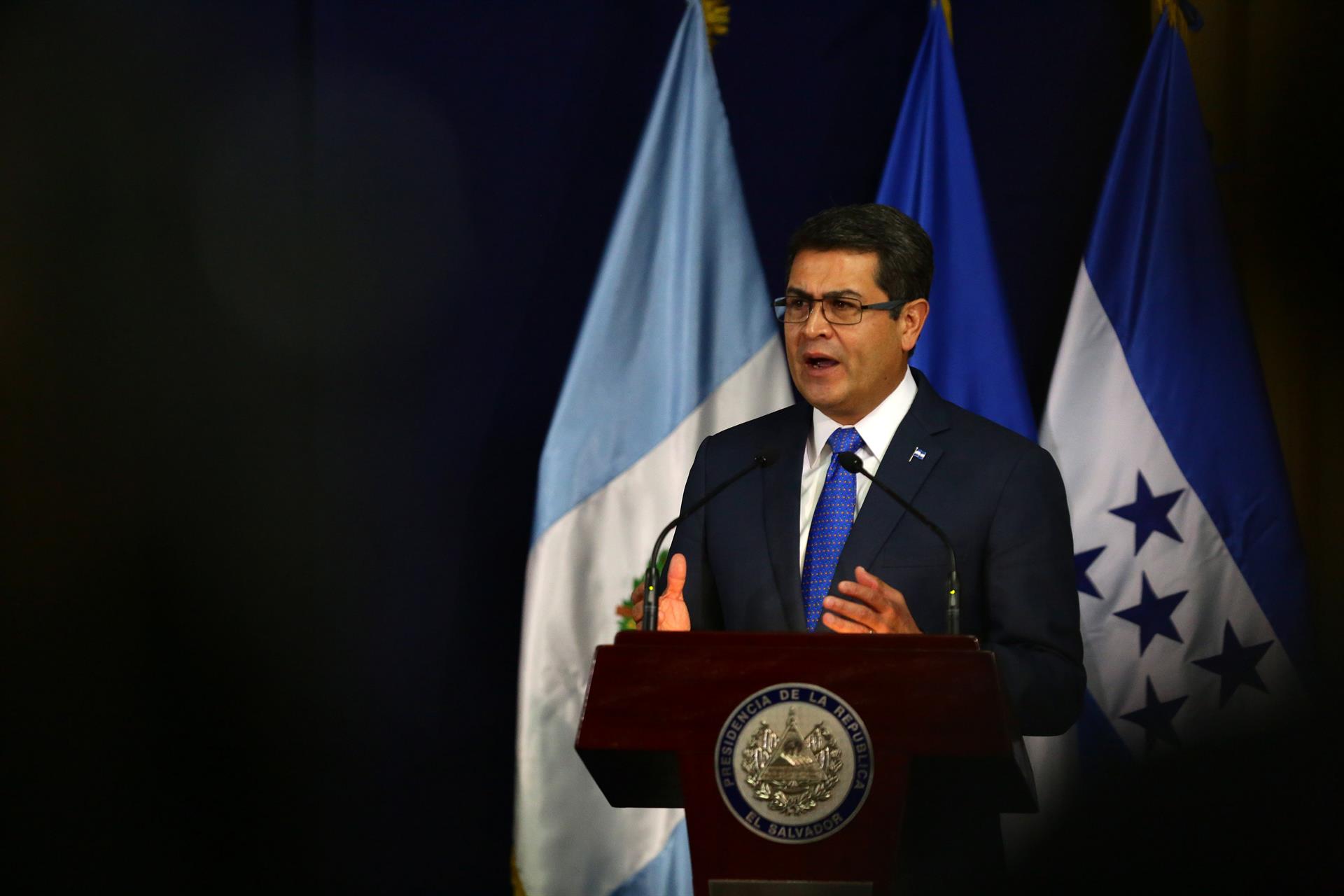 El expresidente hondureño Hernández será extraditado la próxima semana a EE.UU.