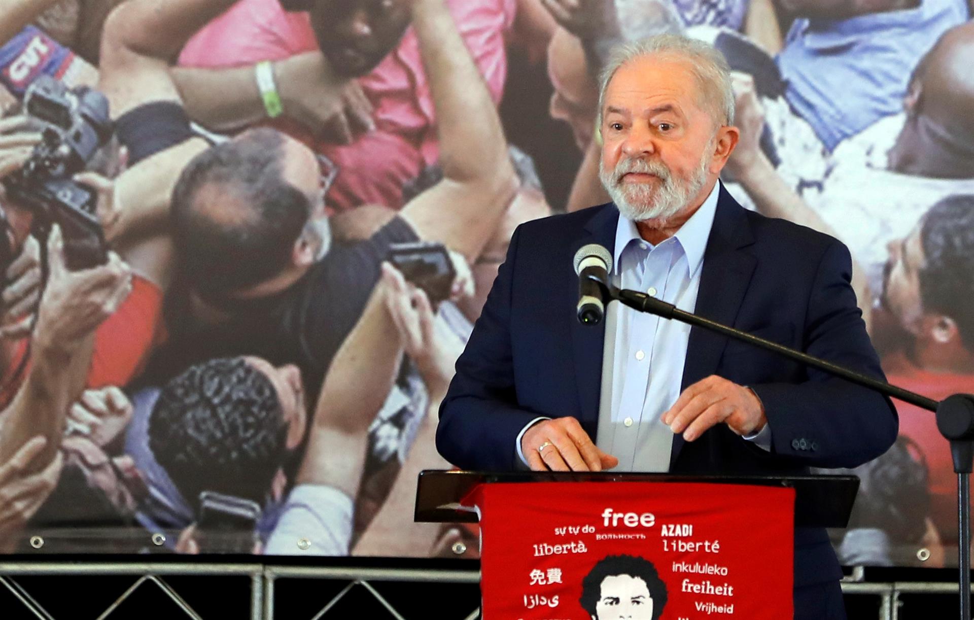 Lula provoca al bolsonarismo con el aborto y adelanta una campaña en ciernes