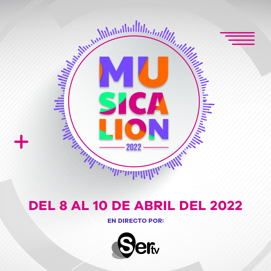 Novena edición del Festival Musicalion, mañana 8 de abril transmitida por SERTV