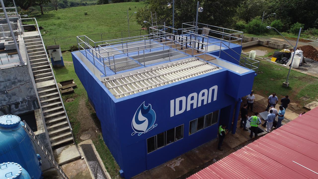 IDAAN anunció disminución en producción de agua por trabajos en Chilibre y San Francisco