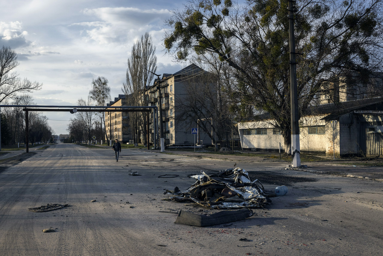 Los errores rusos en Chernóbil: ‘Vinieron e hicieron lo que quisieron’