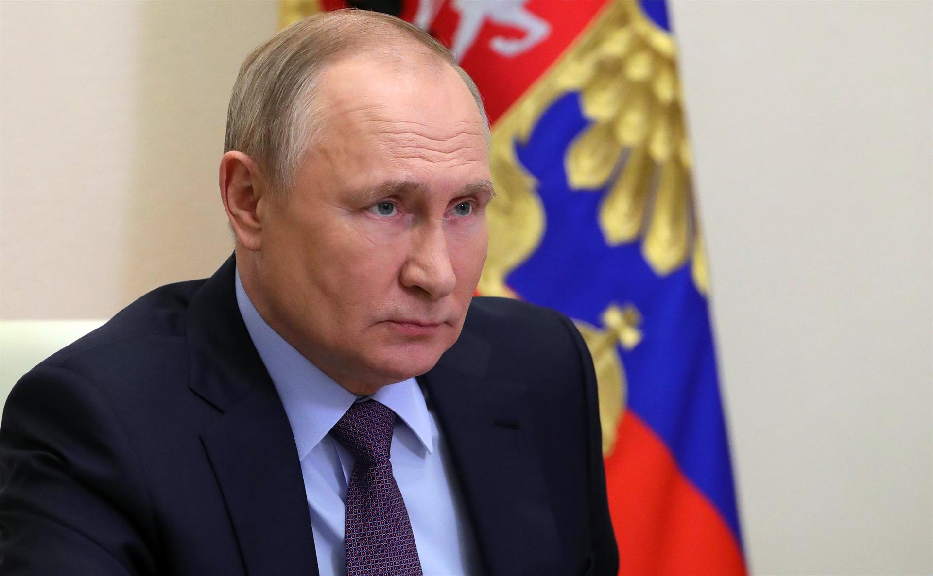 Putin recibirá el próximo martes a Guterres para hablar de Ucrania