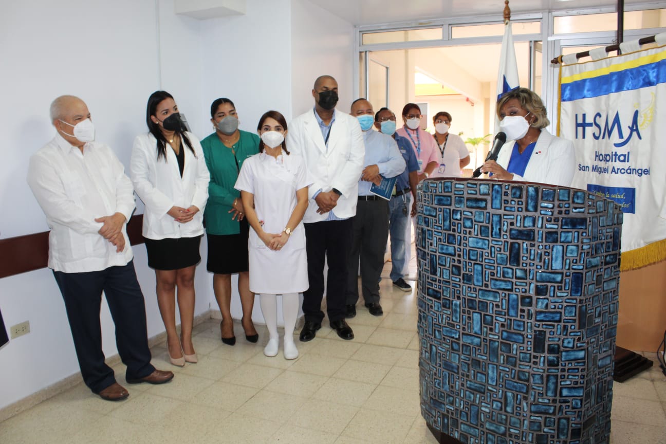 Abren sala de salud mental para adolescentes en el Hospital San Miguel Arcángel