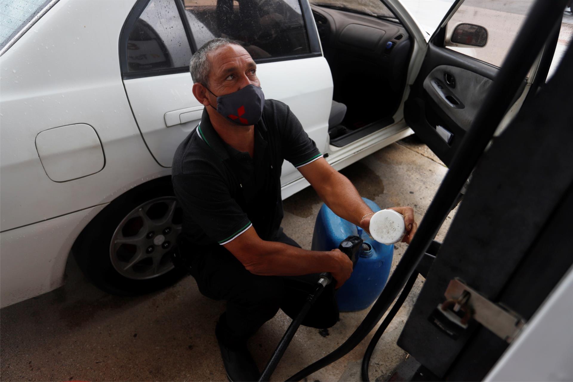 Gobierno de Puerto Rico gasta 25 millones de dólares más en gasolina