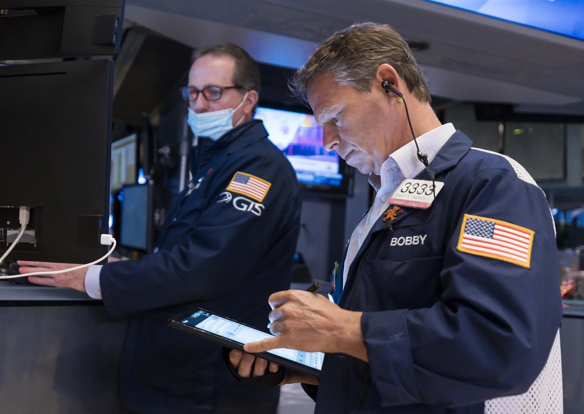 Wall Street cerró mixto y el Nasdaq bajó un 1,20 %