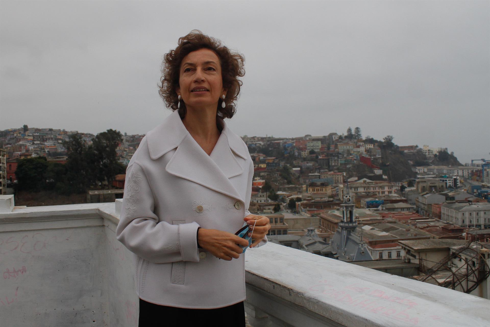 La Unesco visitó Valparaíso para afrontar el “abandono” de la ciudad patrimonio