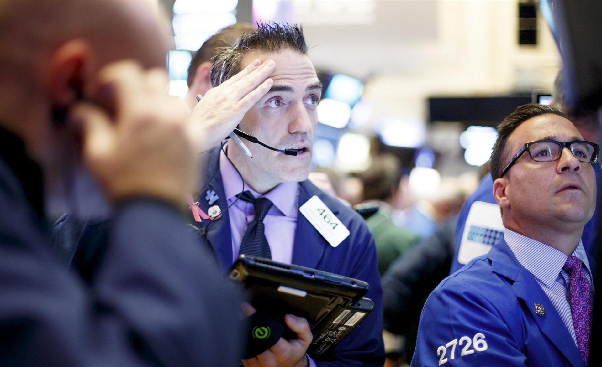 Wall Street cerró en verde y el Dow Jones subió un 0,20 %