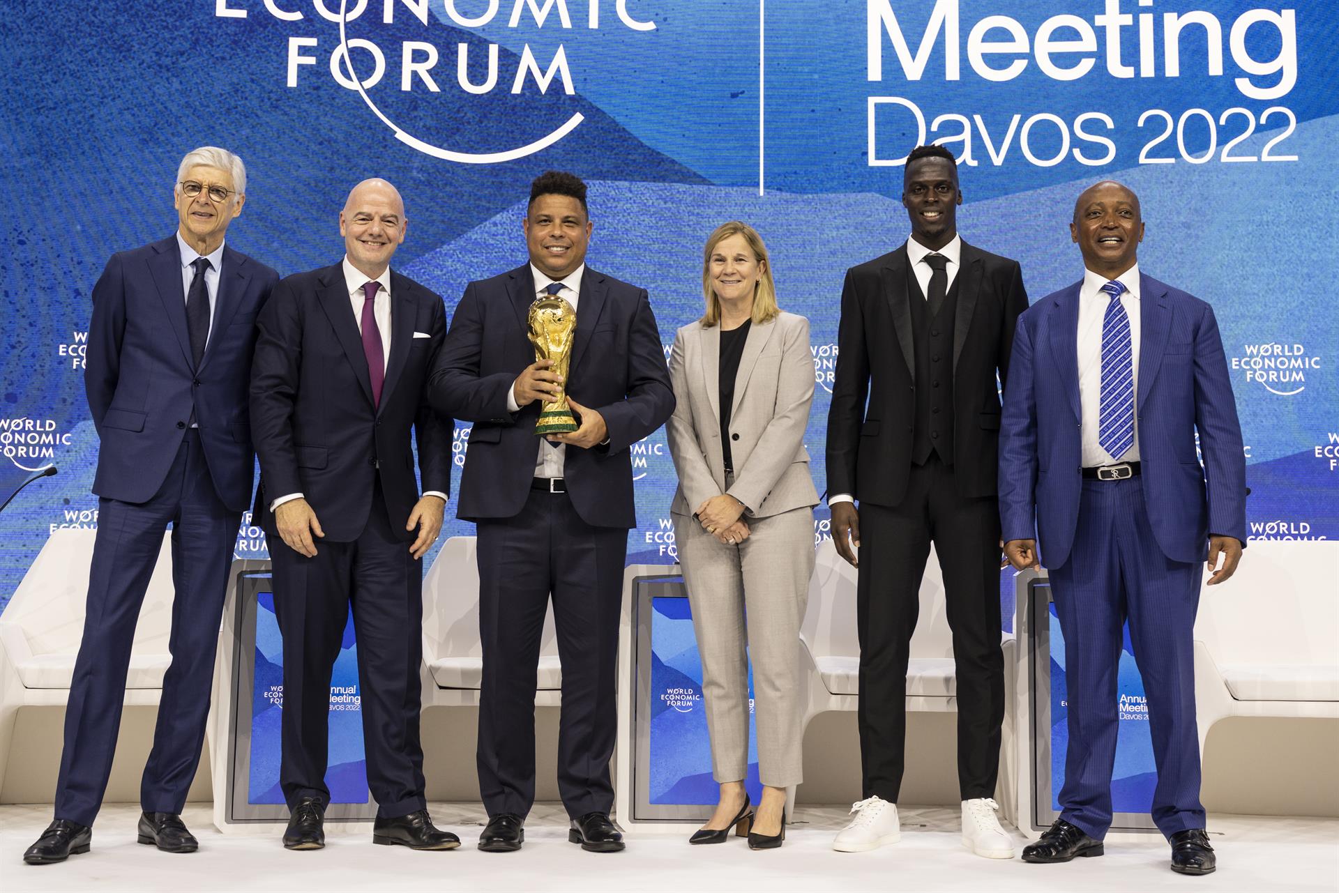FIFA y Qatar auguran "la mejor Copa del Mundo"